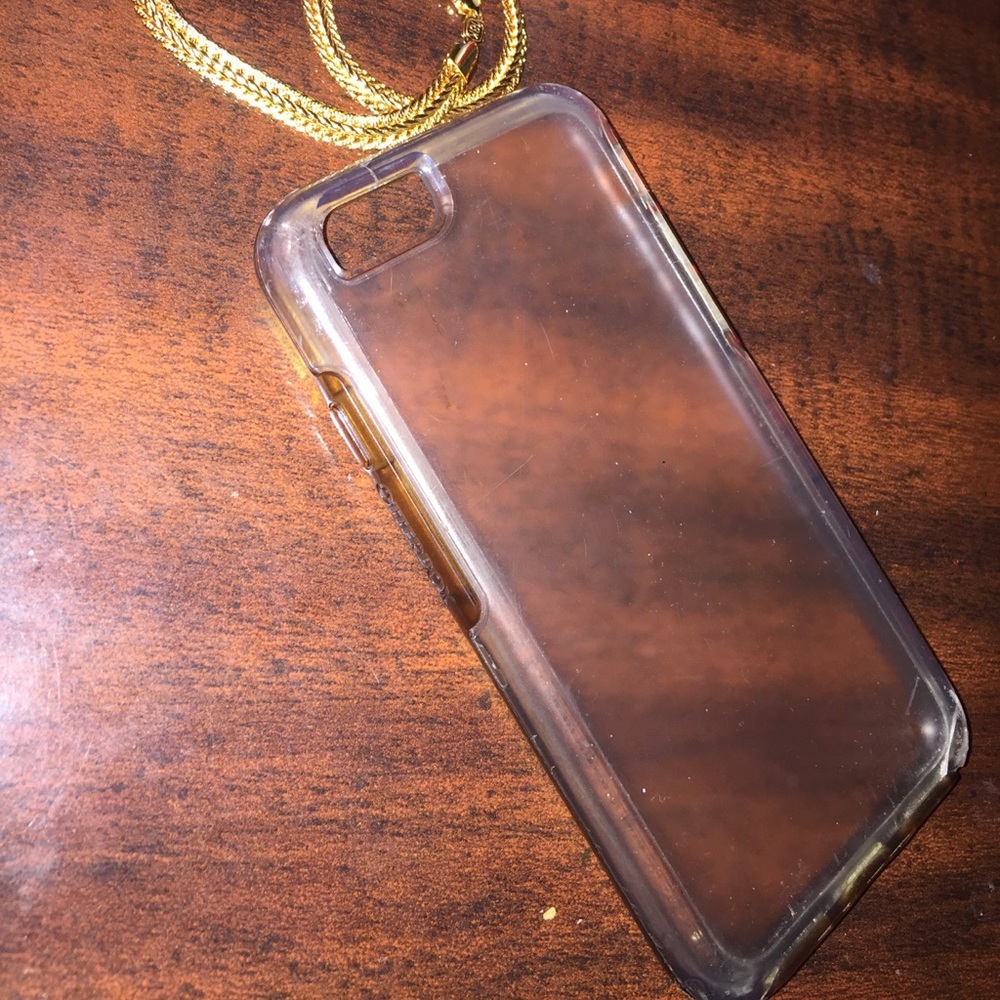 Otter Box Symmetry Series Clear Case IPhone 6/6s